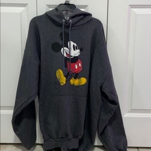 Mickey Mouse hoodie